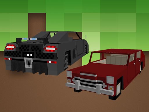 Minecraft Cars Jigsaw Game - Play Minecraft Cars Jigsaw ...