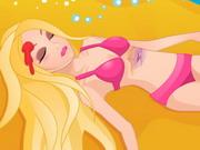 Barbie Selfie Accident