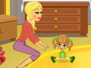 Jennifer Rose: Babysitter In Love