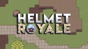 A new .io Battle Royale: HelmetRoyale.io 