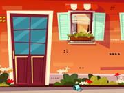 Just Open The Door Escape