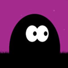 He Likes The Darkness