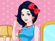 Snow White Modern Makeover