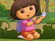 Dora's Easter Puzzle