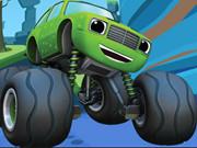 Pickle Monster Truck