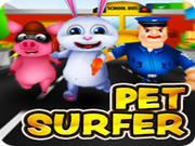 Run Pet Surfer