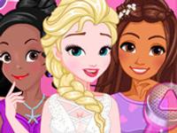 Princess Carpool Karaoke