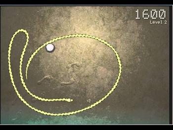 Snake Trouble Online Game 