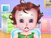 Baby Lisi Hospital Care