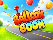 Balloon Boom