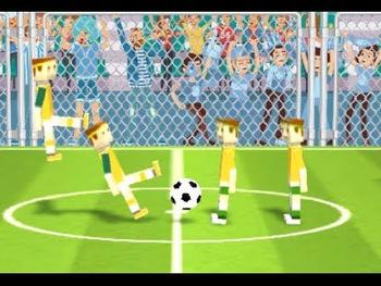 Soccer Physics 2 Full Gameplay Walkthrough 