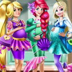 Disney Princess Maternity Dress