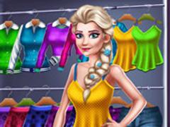 Princess Spring Closet