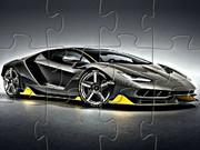 Lamborghini Centenario Puzzle