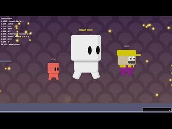 Stomped.io 4694 Points! 