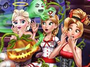 Disney Spooky Cabin Halloween