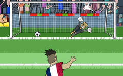 Soccer Penalty Champions