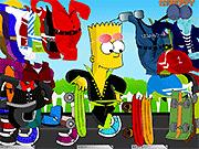 Dress Up Your Bart
