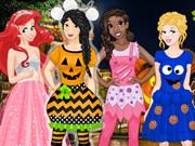 Miss Halloween Princess 2016