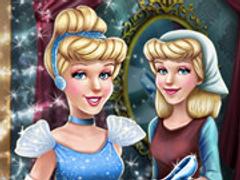 Cinderella Princess Transform