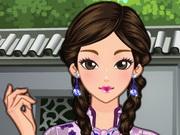 Beautiful Chinese Doll