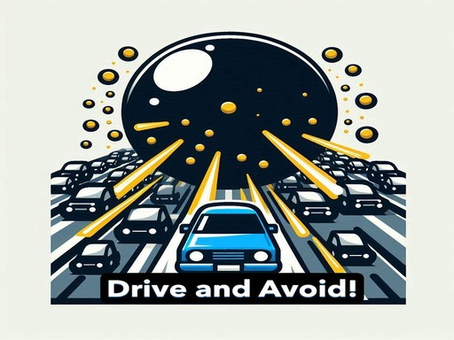 Drive and Avoid! Game - Play Drive and Avoid! Online for Free at YaksGames