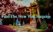 Find The new Year Surprise