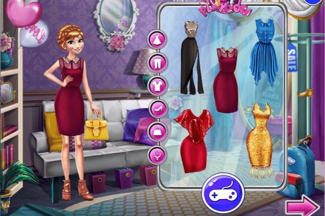 Princess Fashion Competition Game Play Princess Fashion