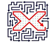 ArrowXis Brain Escape Puzzle
