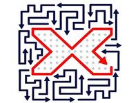ArrowXis Brain Escape Puzzle