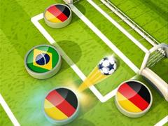 Brasil vs Argentina 2017/2018 - 🕹️ Online Game