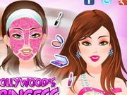 Hollywood's Princess Makeover