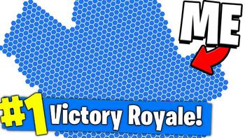 I ACTUALLY BEAT HEXAR.IO!!! 