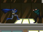 Batman In The Heat Of The Night