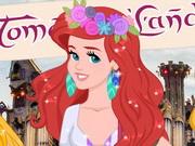 Princesses Festival Fashion