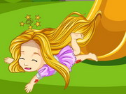 Rapunzel Playground Accident Game - Play Rapunzel Playground Accident ...