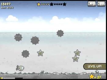 Tiny Balloon Fish - Gameplay Walkthrough  Kiz10.com 
