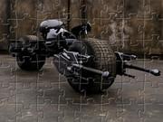 Batpod Puzzle