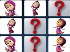 Masha Memory Challenge