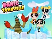 Panic In Townsville