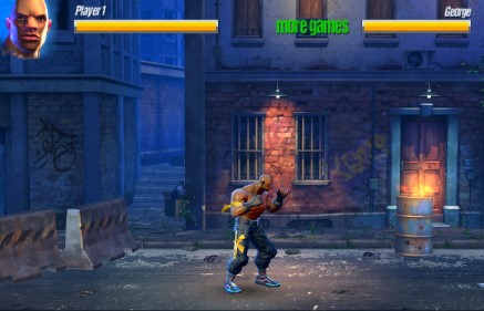Kung Fu Fighting Game - Play Kung Fu Fighting Online for ...
