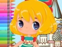 Baby Around The World Russia