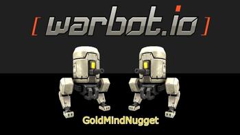 Warbot.io- 200 Kills | Robot Fighting io Game 