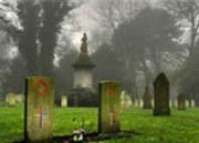 Lonely Escape Cemetery