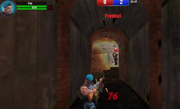 Subway Clash 3D Game - Subway Clash REMASTERED 