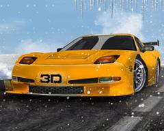 3D Cold Racer