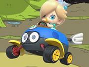 Baby Rosalina Car Puzzle