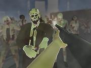Zombie Survival FPS : Defense Z Mart