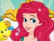 Ariel's Princess Spell