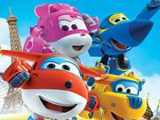 Super Wings Differences